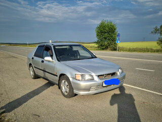 1994 Honda Domani I, серый, 120000 рублей, вид 2