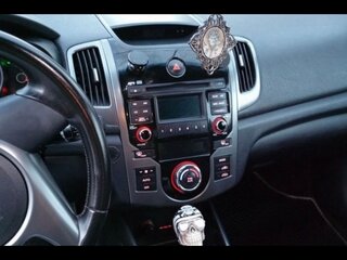 2011 Kia Cerato Koup II, белый, 670000 рублей, вид 5
