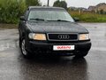 1994 Audi 100 IV (C4), зелёный, 185000 рублей - вид 1