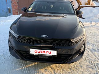 2020 Kia K5 III, чёрный, 2590000 рублей, вид 5