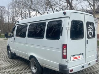 2011 ГАЗ ГАЗель (3221), белый, 680000 рублей, вид 3