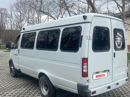 2011 ГАЗ ГАЗель (3221), белый, 680000 рублей, вид 3