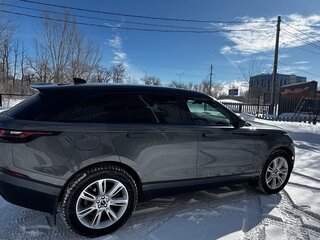 2018 Land Rover Range Rover Velar I, серый, 4150000 рублей, вид 5