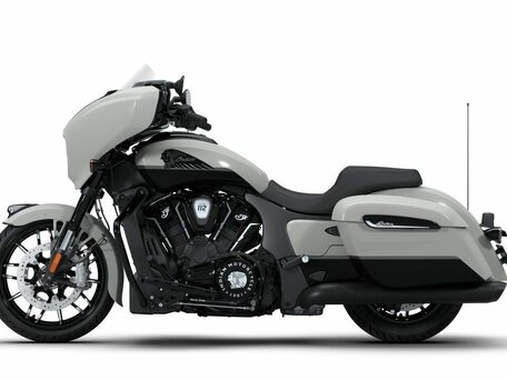 2026 Indian Chieftain, серый, 3990000 рублей, вид 4