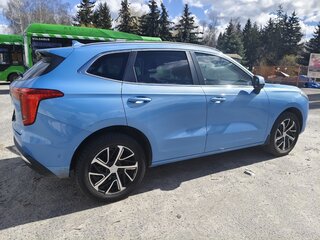 2023 Haval Jolion I, синий, 1740000 рублей, вид 5