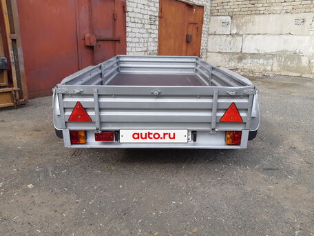 2012 МЗСА 817730, серебристый, 130000 рублей, вид 5