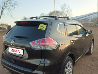 2018 Nissan X-Trail III, зелёный, 1708000 рублей, вид 5