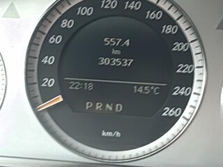 2008 Mercedes-Benz C-Класс 230 III (W204), белый, 1200000 рублей, вид 5