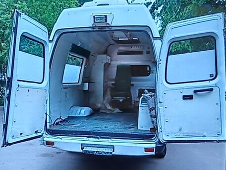 2012 ГАЗ ГАЗель (3221), белый, 590000 рублей, вид 3