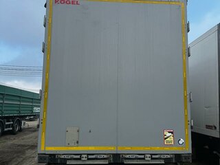 2022 Kogel SN24, серый, 2680000 рублей, вид 2