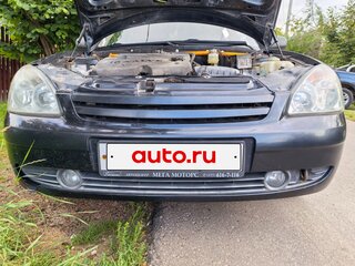 2009 Lada (ВАЗ) Priora I, чёрный, 150000 рублей, вид 2