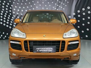 2008 Porsche Cayenne GTS I Рестайлинг (957), оранжевый, 1190000 рублей, вид 2
