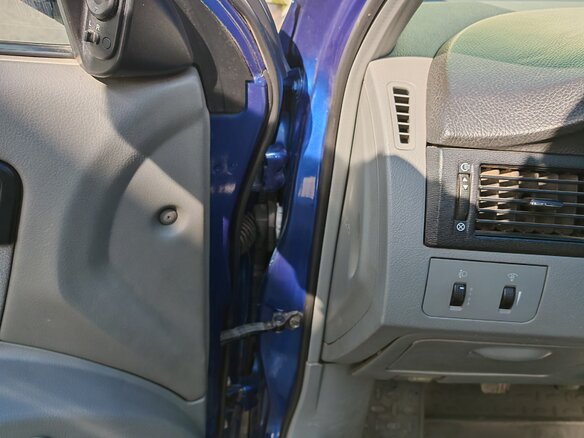2007 Chevrolet Lacetti I, синий, 350000 рублей - вид 3