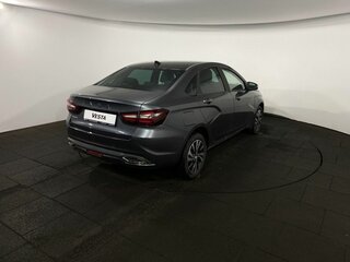 2026 Lada (ВАЗ) Vesta I Рестайлинг (NG), серый, 1705000 рублей, вид 5