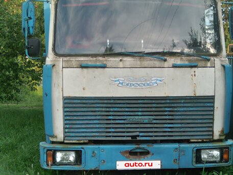 2006 МАЗ 4744, белый, 400000 рублей, вид 1