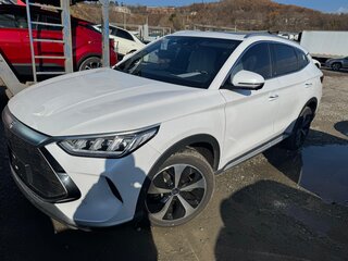 2022 BYD Song Plus DM 8.3 kWh I, белый, 2600000 рублей, вид 1