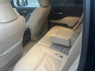 2021 Toyota Land Cruiser 300 Series, чёрный, 10990000 рублей, вид 4
