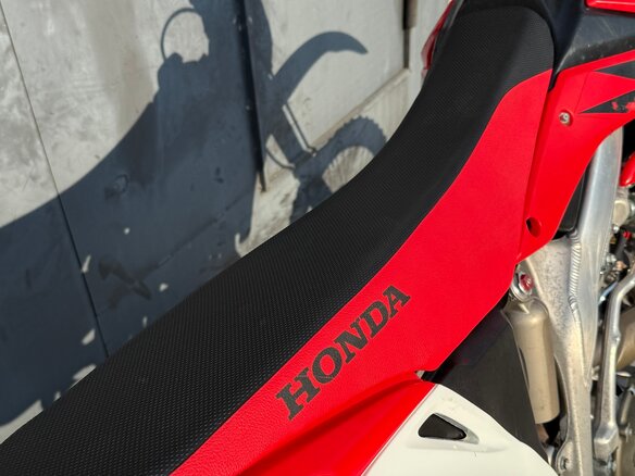 2006 Honda CRF 450X, красный, 500000 рублей - вид 6