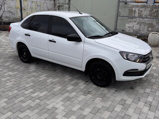 2025 Lada (ВАЗ) Granta I Рестайлинг, белый, 720000 рублей, вид 3