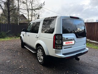 2015 Land Rover Discovery IV Рестайлинг, белый, 2850000 рублей, вид 3