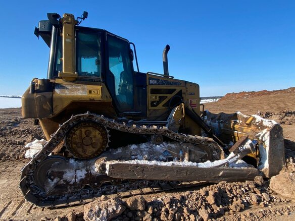 2011 Caterpillar D6, 4800000 рублей - вид 1