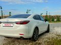 2019 Mazda 6 III (GJ) Рестайлинг 2, белый, 2300000 рублей - вид 5