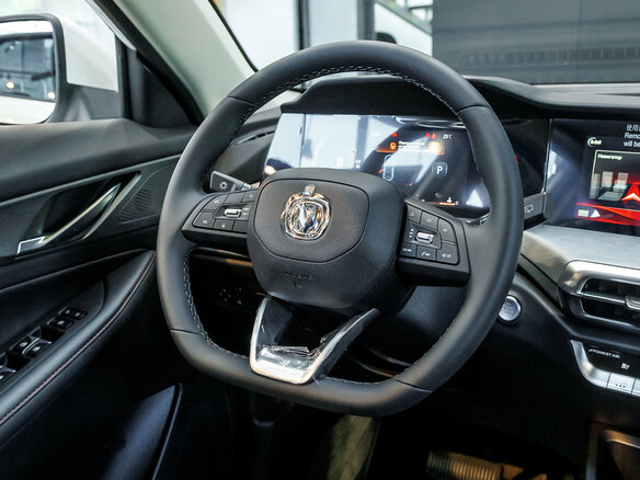 2025 Changan CS35 Plus I Рестайлинг, белый - вид 14