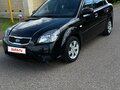 2010 Kia Rio II Рестайлинг, чёрный, 470000 рублей