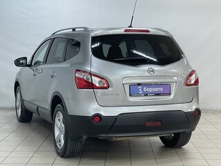 2010 Nissan Qashqai+2 I Рестайлинг, серый, 1050000 рублей, вид 5