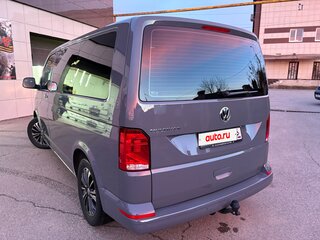 2020 Volkswagen Multivan T6 Рестайлинг, серый, 4897000 рублей, вид 4