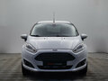 2016 Ford Fiesta Mk6 Рестайлинг, белый - вид 7