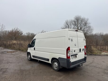 2012 Fiat Professional Ducato, белый, 1650000 рублей, вид 5