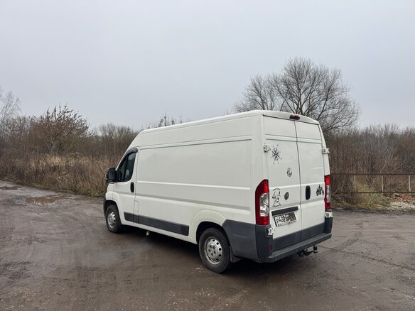 2012 Fiat Professional Ducato, белый, 1650000 рублей - вид 4