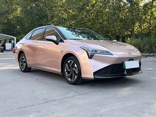 2022 Aion S Plus 70, серебристый, 1310000 рублей, вид 1
