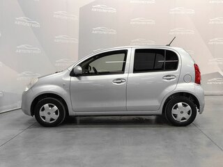 Toyota Passo II (C30)