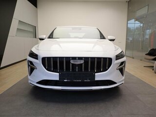 2026 Geely Preface I, белый, 3434990 рублей, вид 2