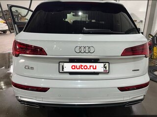 2023 Audi Q5 45 TFSI II (FY) Рестайлинг, белый, 5200000 рублей, вид 2