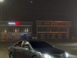 2009 Toyota Camry VI (XV40), серый, 1090000 рублей, вид 1
