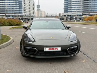 2023 Porsche Panamera GTS II Рестайлинг, зелёный, 16900000 рублей, вид 2