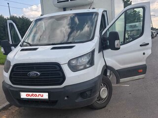 2021 Ford Transit, белый, 2450000 рублей, вид 1