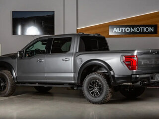 2026 Ford F-150 Raptor XIV Рестайлинг, серый, 13298000 рублей, вид 3