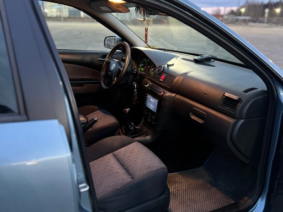 2008 Skoda Octavia I (A4) Рестайлинг, серый, 475000 рублей - вид 9