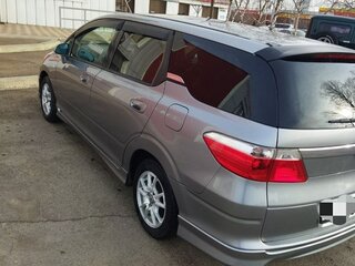 2005 Honda Airwave I, серый, 715000 рублей, вид 5