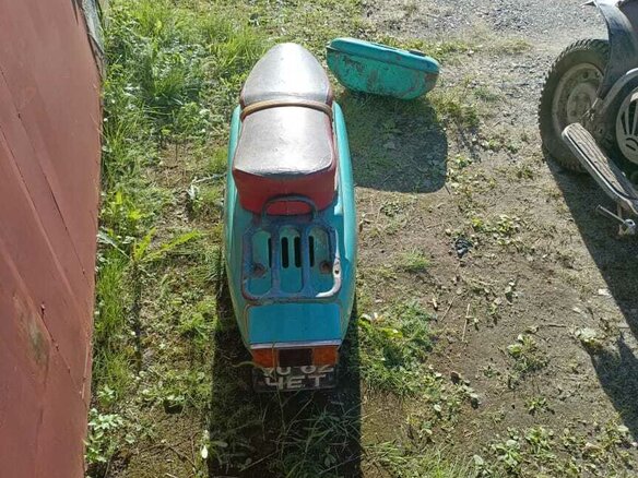 1970 ТМЗ (Туламашзавод) 5.951, зелёный, 38000 рублей - вид 2