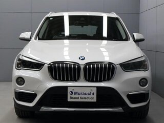 2019 BMW X1 18i sDrive II (F48), белый, 1650000 рублей, вид 3