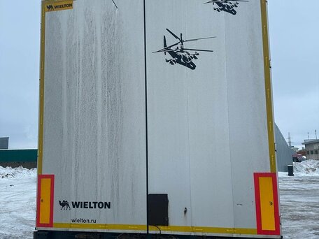 2020 Wielton NS 3 K, белый, 3000000 рублей, вид 1