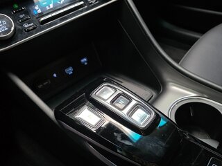 2022 Hyundai Sonata VIII (DN8), чёрный, 1700000 рублей, вид 5