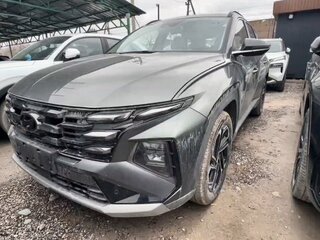 2025 Hyundai Tucson L IV, серый, 3798000 рублей, вид 2