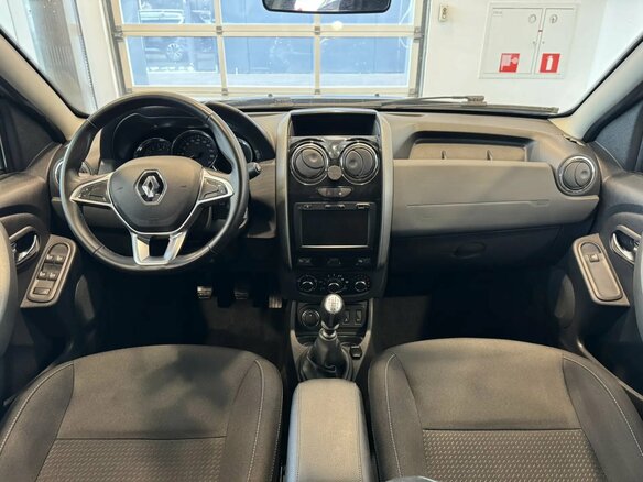 2020 Renault Duster I Рестайлинг, серый - вид 17