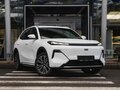 2026 Geely EX5 Гибрид EM-i, белый - вид 1